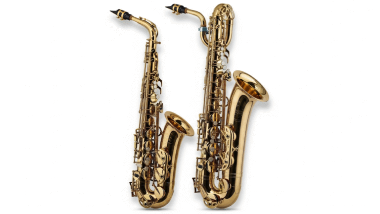 Alto / Bari Saxophone: Beginner – Grade 1